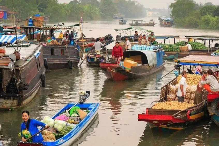 3. Mekong Delta