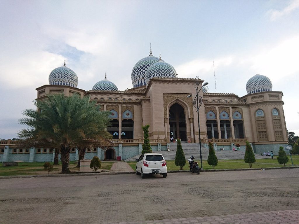 4. Islamic Center Lhokseumawe