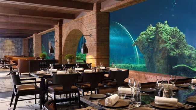 Koral Restaurant Bali