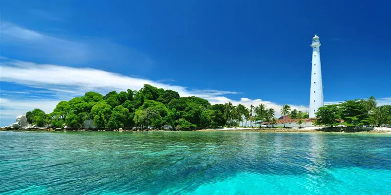 wisata pulau belitung
