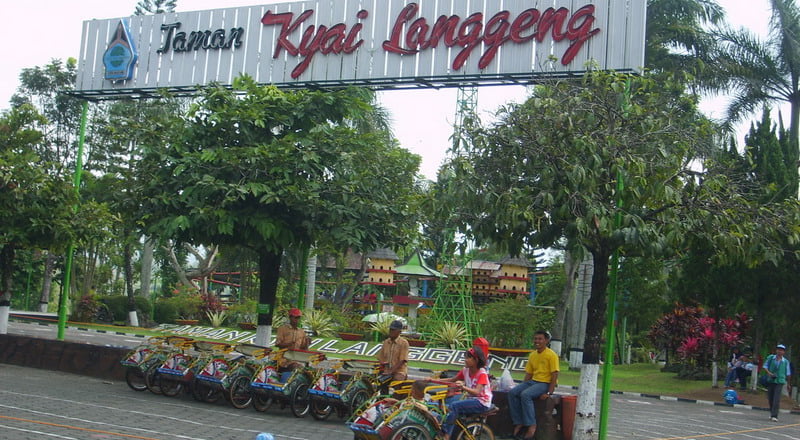 taman kyai langgeng