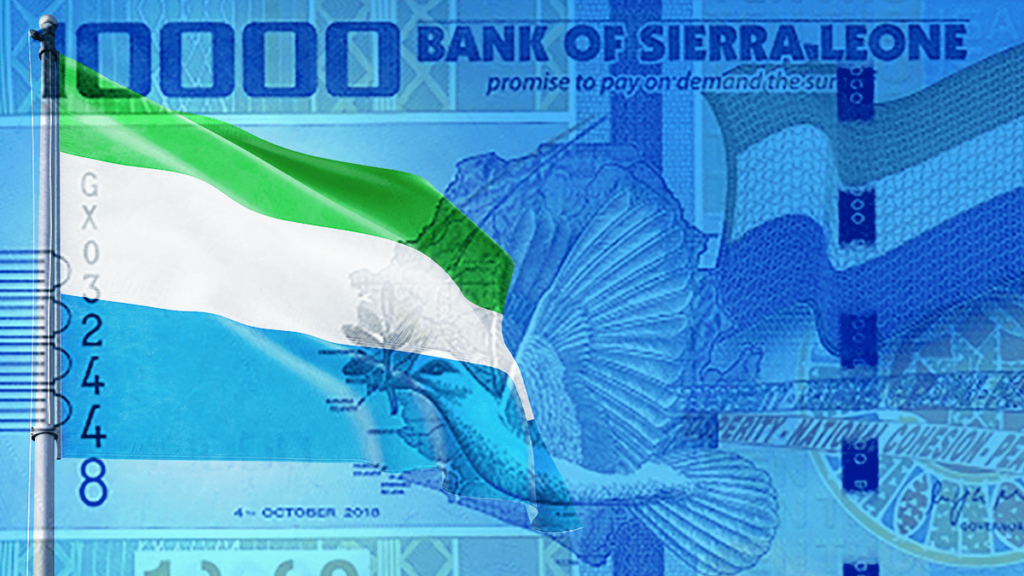 mata uang terendah di dunia Leone Sierra Leone