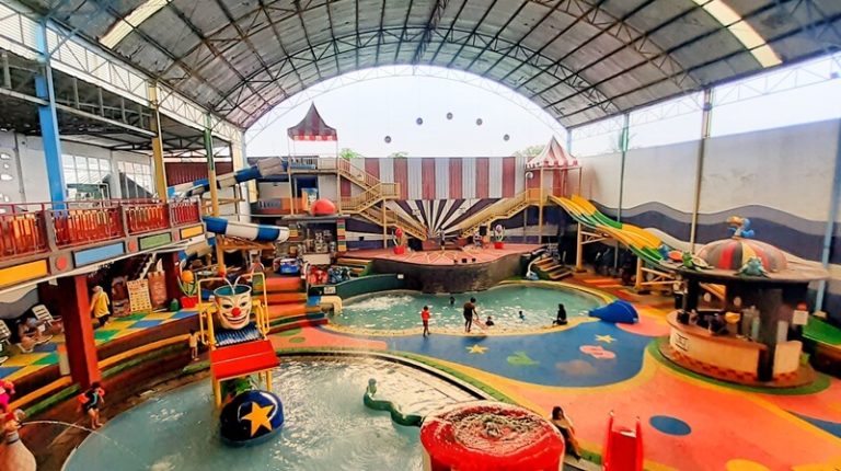 Harga Tiket Dan Wahana Terbaru Wisata Sirkus Waterplay Bekasi