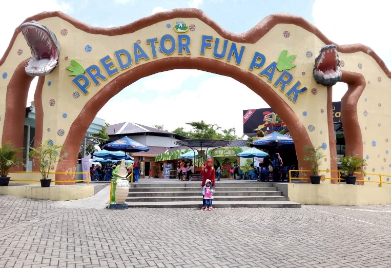 wisata predator fun park