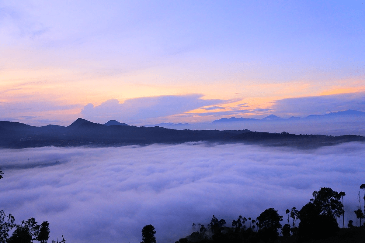 Gunung Putri Lembang Tiket Keindahan Dan Aktivitas Wisata