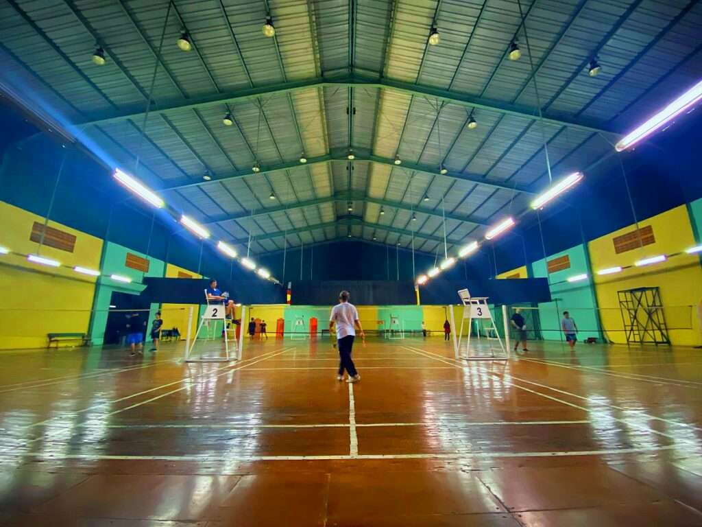 bengawan sport centre