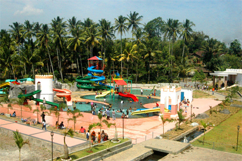 pikatan water park