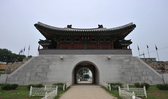 Benteng Populer di Korea Selatan
