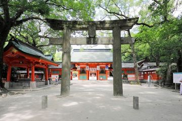 Kuil Sumiyoshi Taisha
