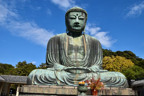 Wisata Kamakura Jepang