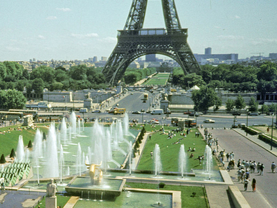 Wisata di Paris yang Populer