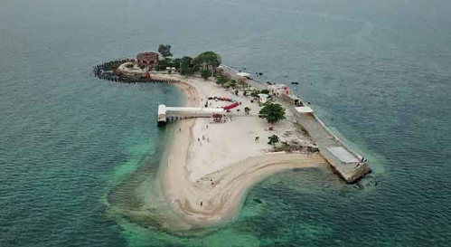 Pulau Untung Jawa