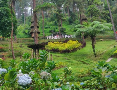 Wisata Tenggir Park