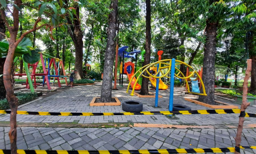 Taman Prestasi Surabaya