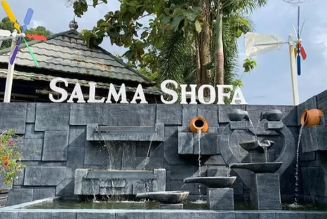 Taman Salma Shofa Samarinda