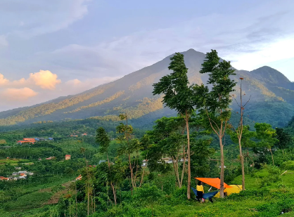 Gunung Bunder Bogor