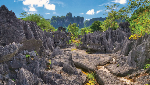 Taman Batu Karst Balocci