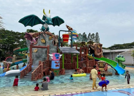 Taruma Leisure Waterpark Karawang