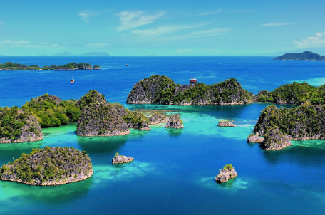 Piaynemo Raja Ampat