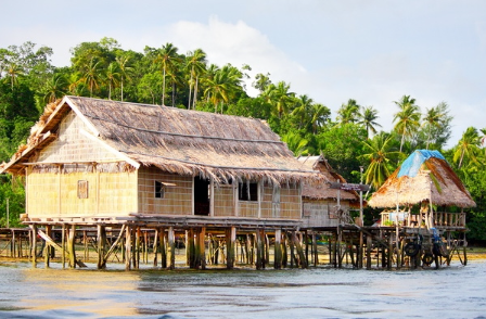 Tempat Wisata di Papua