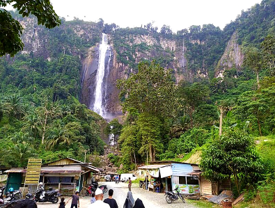 Air Terjun Ponot