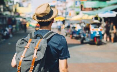 Backpacker Singkat 3 Hari Tanpa Cuti Panjang