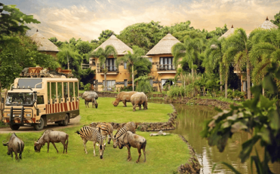 Bali Safari and Marine Park