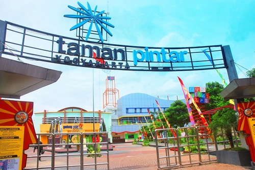 Tempat-wisata-edukasi Yogyakarta