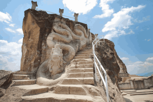 Wisata Alam di Yogyakarta