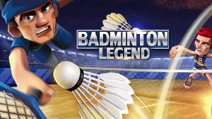 Game Badminton Legend