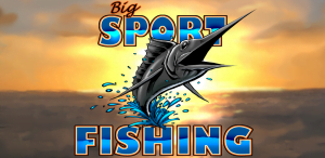 Big Sport Fishing 3D Lite