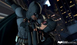 Game Batman – The Telltale Series