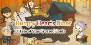 Hungry Hearts Diner: A Tale of Star