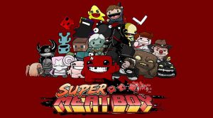 Game Super Meat Boy