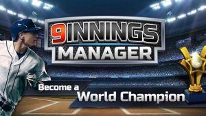9 Innings Manager