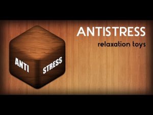Antistress – Relaxation Toys