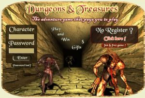 Dungeons & Treasures