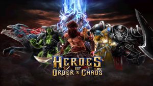  Heroes of Order & Chaos