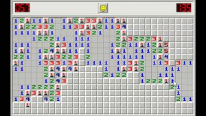 Game Minesweeper