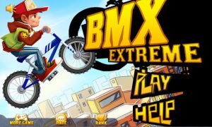 BMX Extreme – Bike Racing