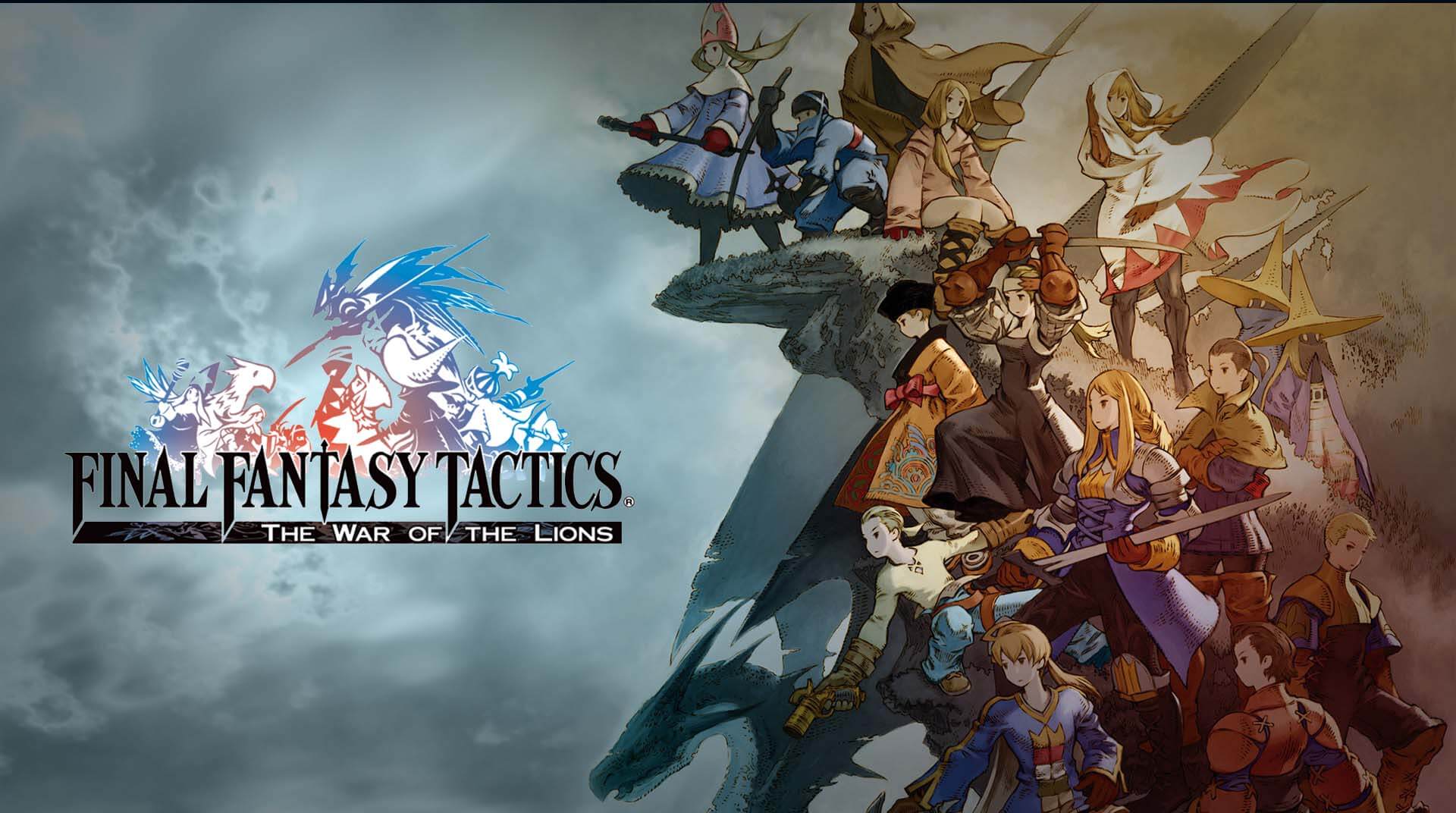 Final Fantasy Tactics: The War of The Lions