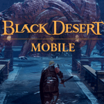 black dessert mobile