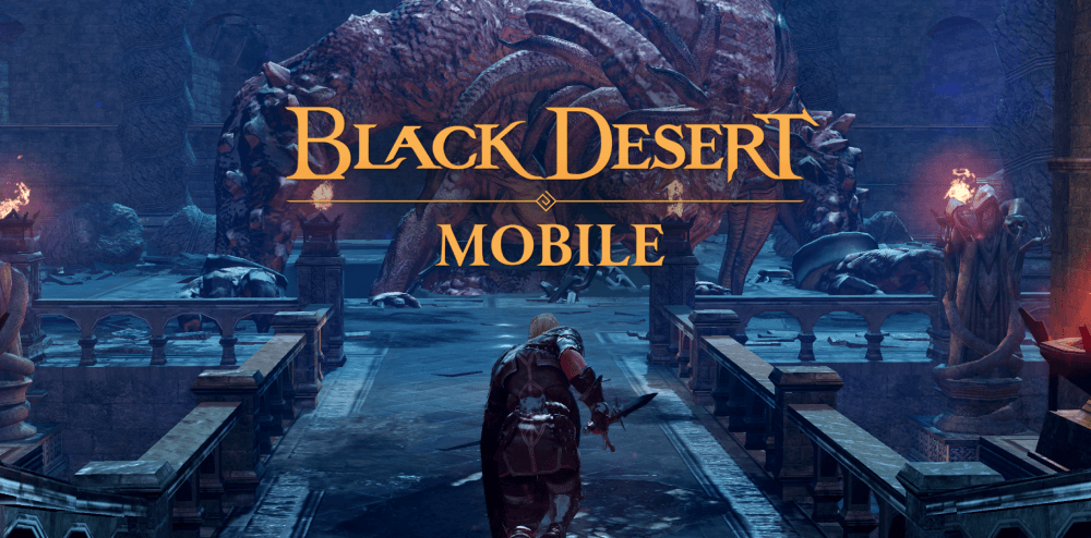 black dessert mobile