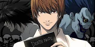 death note anime detektif