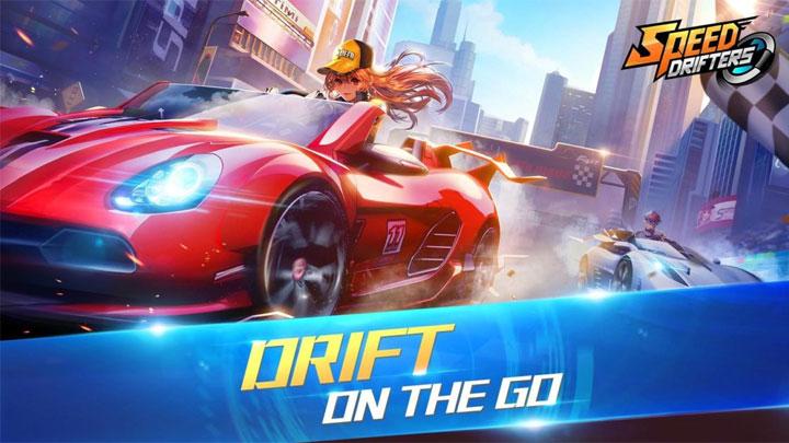game speed drifters