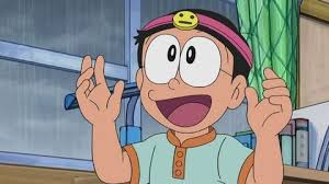 tokoh anime doraemon nobita