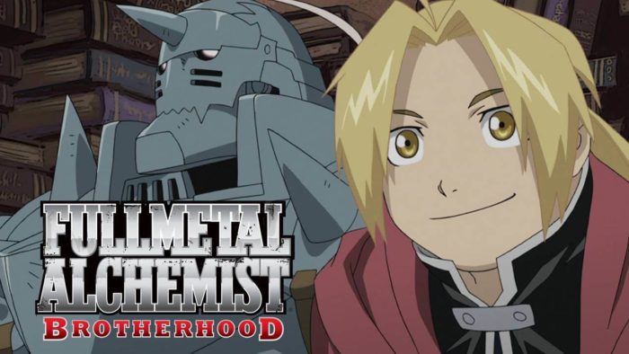 anime mirip fullmetal alchemist