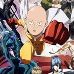 anime one punch man