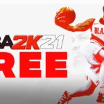 game NBA 2K21