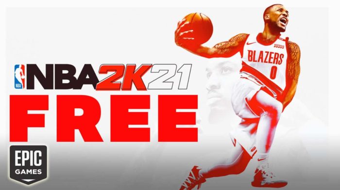 game NBA 2K21